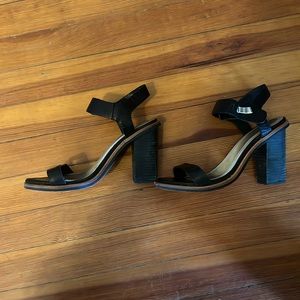 Rag and Bone sz 37.5 block heel